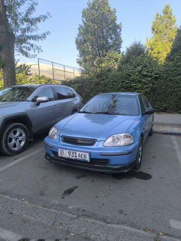купить двигатель на пассат б3 1.8 моно: Honda Civic: 1998 г., 1.4 л, Механика, Бензин, Купе