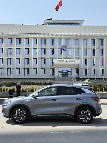 BYD: BYD Yuan Plus: 2024 г., Электромобиль, Кроссовер — 2