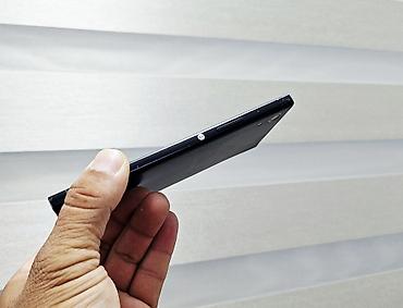 black sharp: Sony Xperia X, Б/у, 32 ГБ, цвет - Черный, 1 SIM — 9