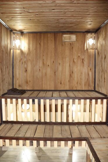 Бани, сауны, SPA: Баня, Сауна, Хамам | Пилинг, Бассейн, Массаж — 3