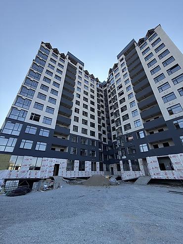 кв: 1 комната, 46 м², Шлагбаум Элитка, 4 этаж, ПСО (под самоотделку) — 2