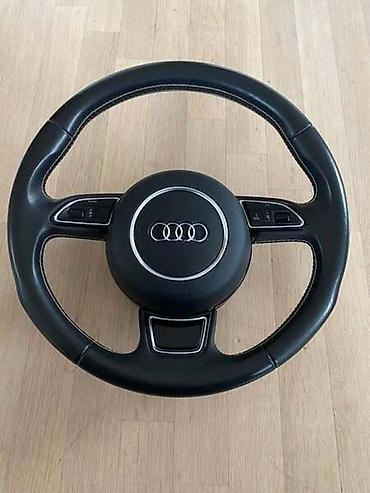 felne cena: VOLAN AIR BAG ZA AUDI A3, A4, A4 ALLROAD . OD 2008. DO 2017. GOD. | — 1