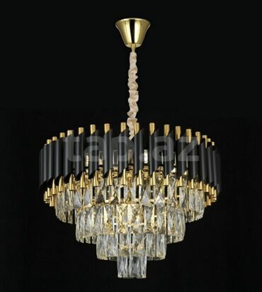 Otaq bitkiləri: Çılçıraq, 8 lampa