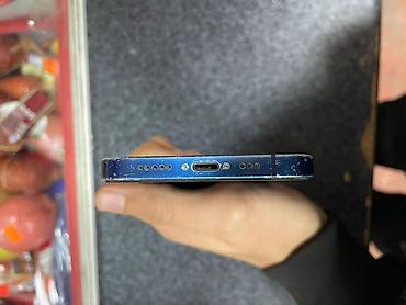 Apple iPhone: IPhone 12, Mavi — 6