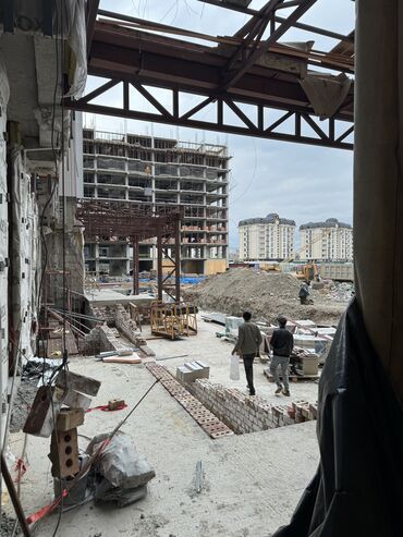 готовые квартиры в рассрочку в бишкеке 2020: 2 комнаты, 72 м², Элитка, 12 этаж, ПСО (под самоотделку)