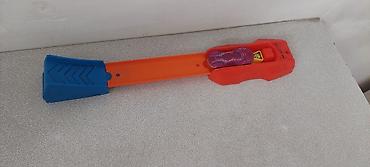oyuncaq pultlu masin: Hot Wheels -in oyuncagi — 1