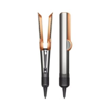 мини фен: Чач үчүн утюжок Dyson