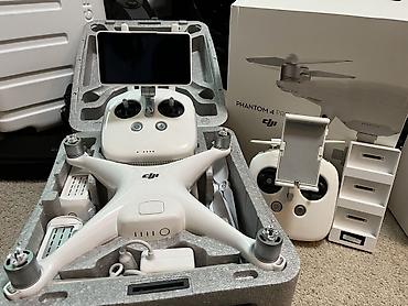 dji phantom 4 pro купить: DJI Phantom 4 Pro V2.0 — профессиональный квадрокоптер для аэрофото и — 2