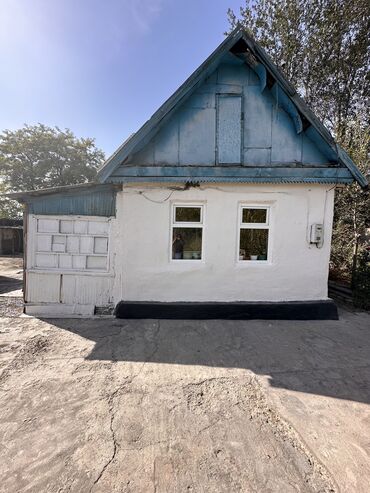 Продажа домов: Дом, 40 м², 2 комнаты, Агентство недвижимости, Старый ремонт — 1