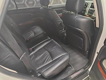 тико фары: Lexus RX: 2007 г., 3.3 л, Гибрид, Кроссовер — 10
