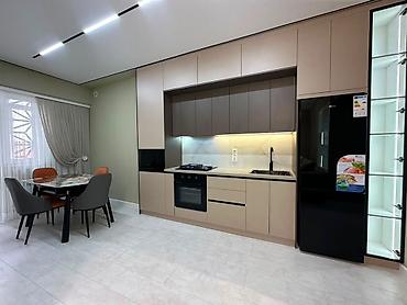 пионер плюс: 2 комнаты, 51 м², Юг-2 мкр Индивидуалка, 7 этаж, Дизайнерский ремонт — 6