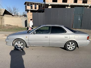 Toyota: Toyota Vista: 1997 г., 1.8 л, Автомат, Бензин, Седан at lalafo.kg — 5 Toyota: Toyota Vista: 1997 г., 1.8 л, Автомат, Бензин, Седан — 5