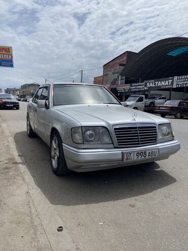 мерс 124 амг: Mercedes-Benz W124: 1993 г., 3.2 л, Механика, Бензин, Седан