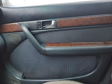 Audi: Audi A6: 1.9 l | 1996 il — 12