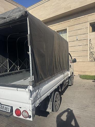 бонга: Kia BONGO: 2019 г., 2.5 л, Дизель — 4