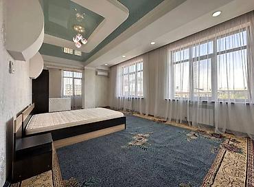 7 1: 3 комнаты, 157 м², Вефа ТЦ Элитка, 5 этаж, Евроремонт — 7