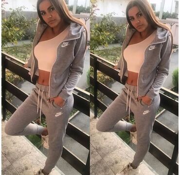 Gornji i donji deo: Zenska komplet trenerka 
 m l xl xxl — 8