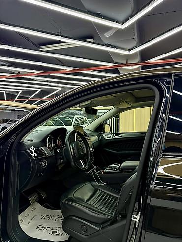 range over: Mercedes-Benz GLE Coupe: 2016 г., 3 л, Автомат, Дизель, Внедорожник — 10