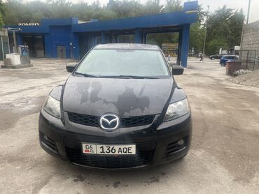 Mazda: Mazda CX-7: 2007 г., 2.3 л, Автомат, Бензин, Кроссовер