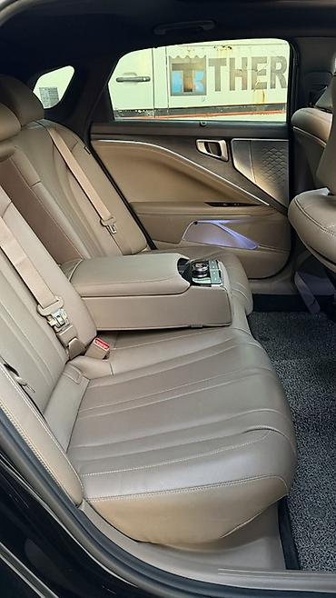гигат 814: Kia K8: 2021 г., 1.6 л, Автомат, Гибрид, Седан — 9