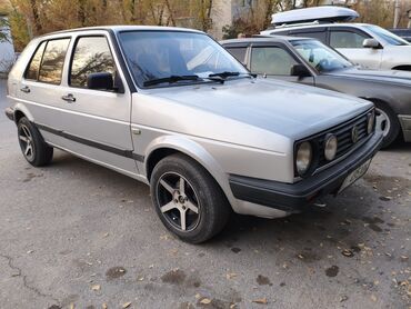 мотор фольцваген: Volkswagen Golf: 1991 г., 1.6 л, Механика, Бензин, Хетчбек