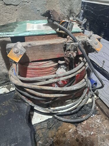 Alçipan: Qaynaq aparatı Elektrod