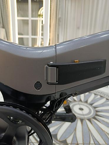 Elektrik velosipedlər: İşlənmiş Elektrik velosipedi 20", sürətlərin sayı: 24, 250 Vt, Ödənişli çatdırılma — 20