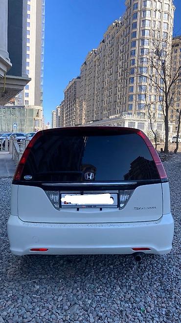 Honda: Honda Stream: 2003 г., 2 л, Автомат, Бензин, Универсал — 5