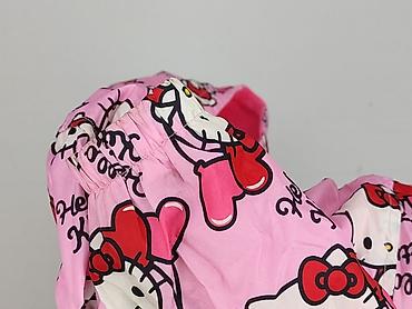 sukienka hello kitty: Kurtka przeciwdeszczowa, Hello Kitty, 9 lat, 128-134 cm, stan - Bardzo dobry — 5