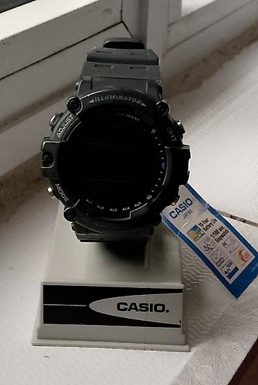 sederek saat: Orijinal Casio saat – model AE-1500WH-8BVDF Xüsusiyyətlər: - Geniş — 1