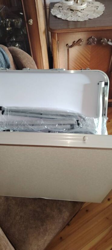 sdullar: Дачный раскладной стол со стульями