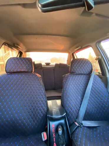 Daewoo: Daewoo Nexia: 2002 г., 1.5 л, Механика, Бензин, Седан — 8