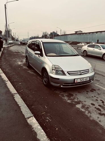 Honda: Honda Stream: 2001 г., 2 л, Автомат, Бензин, Минивэн at lalafo.kg — 9 Honda: Honda Stream: 2001 г., 2 л, Автомат, Бензин, Минивэн — 9