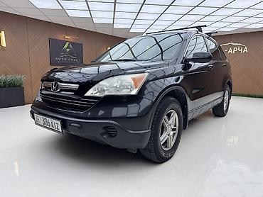 k24: Honda CR-V: 2009 г., 2.4 л, Автомат, Бензин, Кроссовер — 5