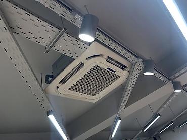 Установка кондиционеров: - Профессиональный установка, ремонт и диагностика внутренних и — 14