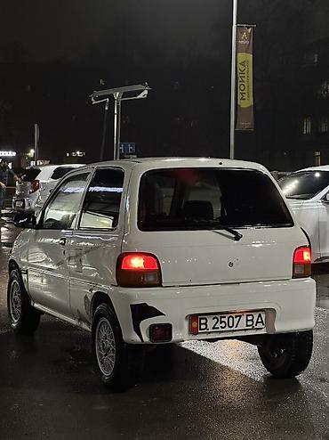 daewoo matiz 0 1: Daihatsu Cuore: 1995 г., 0.9 л, Механика, Бензин, Хэтчбэк — 8