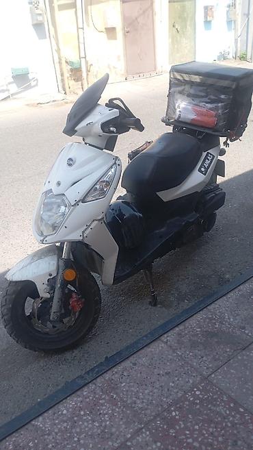 купить мопед бу: SYM - Xpro 125 см3, 2020 год, 99999 км — 1