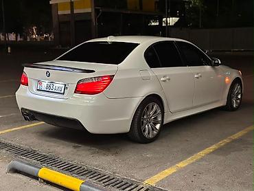 bmw e66: BMW 5 series: 2009 г., 3 л, Автомат, Бензин, Седан — 9