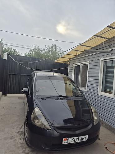 Honda Fit: 2002 г., Автомат, Бензин, Хэтчбэк