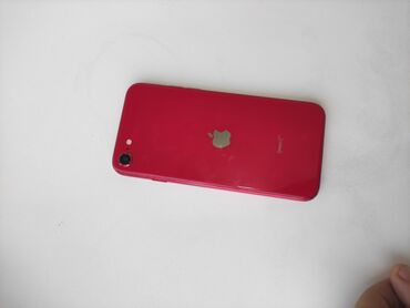 iphone x işlənmiş: IPhone 8, 64 GB, Qırmızı