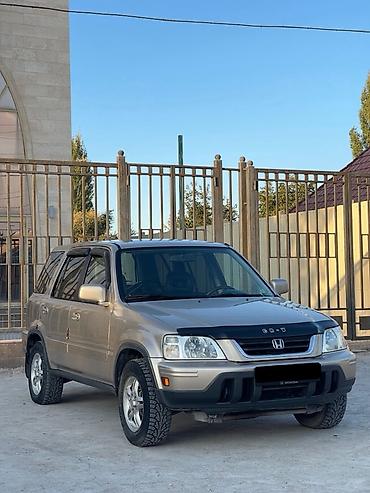 ролик срв: Honda CR-V: 2001 г., 2 л, Автомат, Бензин, Кроссовер — 2