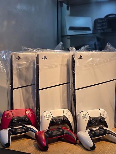 sony zv1: PlayStation 5 Slim PlayStation 5 Fat Madellərin Alıram — 1