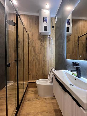 Продажа квартир: 1 комната, 44 м², Элитка, 4 этаж, Евроремонт — 3