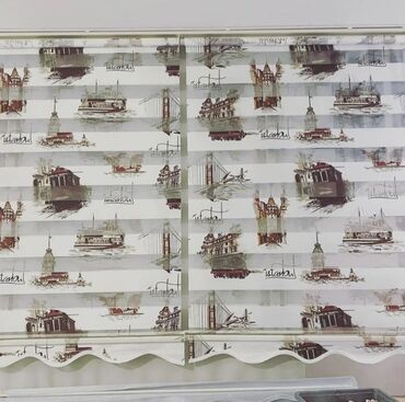 Pərdə və tüllər: Jalüz pərdə Tpdan pərakəndə satış 1 kv 10 azn dən 40 azn dək — 10