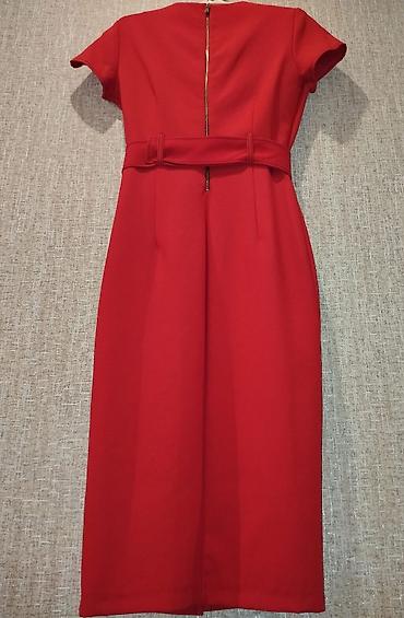 qadın donları: Ziyafət donu, Midi, Mango, S — 6
