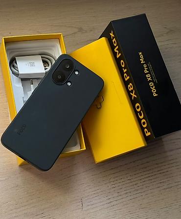 кобура для телефона и кошелька: Смартфон POCO X8 Pro Max в идеальном состоянии!!! Комплектация: - — 2