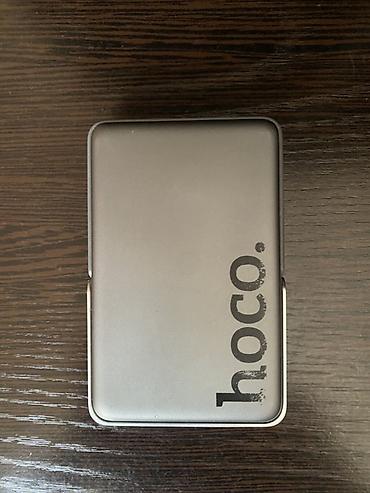 micro cd: Б/у Портативный аккумулятор HOCO Q36A с поддержкой беспроводной — 3