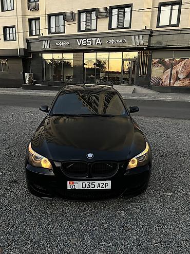 bew e34: BMW 5 series: 2004 г., 3 л, Автомат, Бензин, Седан — 2