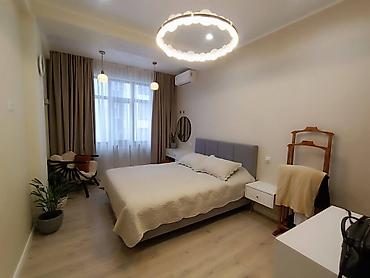 абдурахманова: 4 комнаты, 108 м², Золотой квадрат Элитка, 11 этаж, Евроремонт — 6