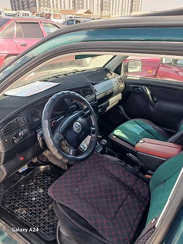 Volkswagen: Volkswagen Vento: 1995 г., 1.8 л, Механика, Бензин, Седан — 10